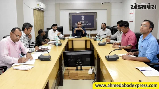 નર્મદામાં 'માય ભારત' અભિયાન: યુવાનોને જોડવા અને નેતૃત્વ ક્ષમતા વધારવા માટે વિશેષ આયોજન