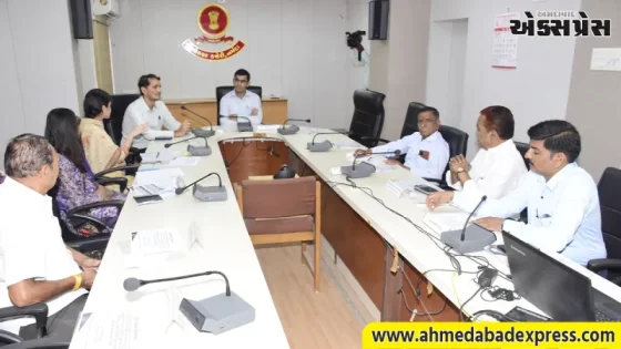 નર્મદા જિલ્લામાં ચૂંટણી તૈયારીઓ: મતદારયાદી સુધારણા-૨૦૨૭ માટે મતદાન મથકોના પુનર્ગઠનની કવાયત શરૂ