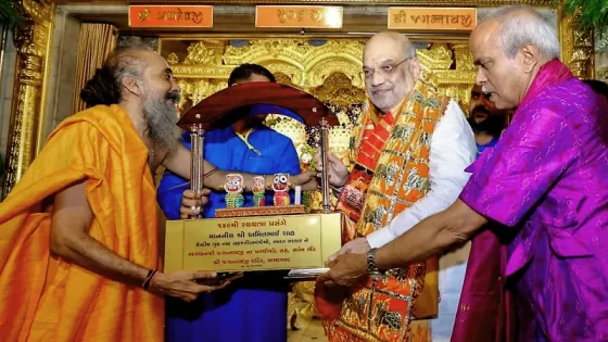 અમદાવાદમાં ૧૪૯મી રથયાત્રા સંપન્ન: અદ્યતન ટેકનોલોજી અને ૩૦ હજાર પોલીસ જવાનોની 'અભેદ સુરક્ષા' - Ahmedabad Express