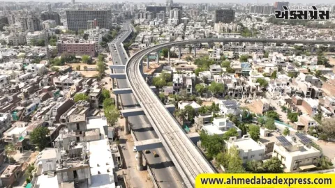 અમદાવાદમાં સ્માર્ટ ઈન્ફ્રાસ્ટ્રક્ચરનો પ્રારંભ: ૬ પ્રોજેક્ટ્સ માટે કેન્દ્ર સરકારના ૨૭૧૯ કરોડ મંજૂર