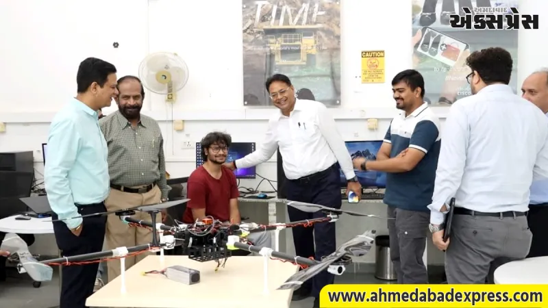 રેલ્વેમાં હવે ટેકનોલોજીનો દબદબો: અમદાવાદ DRM એ સ્ટાર્ટઅપ્સને રેલ્વે માટે નવીનતાઓ વિકસાવવા કરી અપીલ