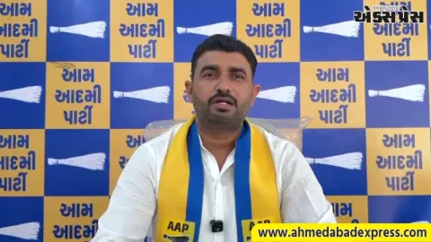 ચૈતર વસાવા સમર્થન અભિયાન: રાજપીપળા કાર્યક્રમની તારીખ બદલાઈ, હવે 24 જુલાઈએ યોજાશે મહાસભા