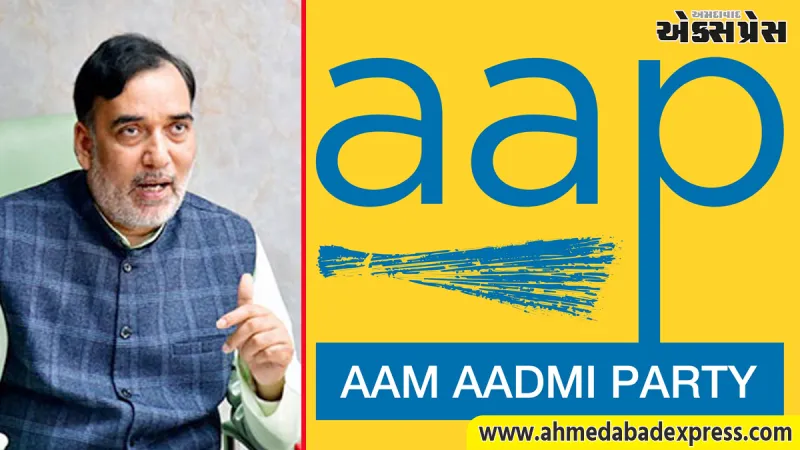 "સત્તાના અહંકારમાં ડૂબેલી સરકાર": સોનમ વાંગચુકના સમર્થનમાં AAP પ્રભારી ગોપાલ રાયનો હુંકાર