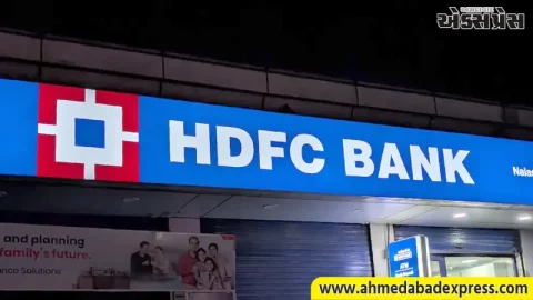 HDFC બેંકનું મજબૂત પ્રદર્શન: પ્રથમ ક્વાર્ટરમાં ₹૧૯,૦૬૦ કરોડનો નફો, NII માં ૭% નો ઉછાળો