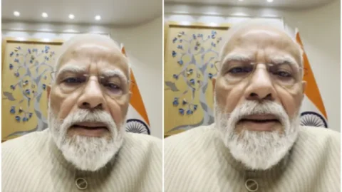 PM મોદીનો મંત્રીઓને આદેશ: 'રિલ્સ બનાવો, યુવાનો ઇન્સ્ટાગ્રામ પર છે' - અમદાવાદ એક્સપ્રેસ