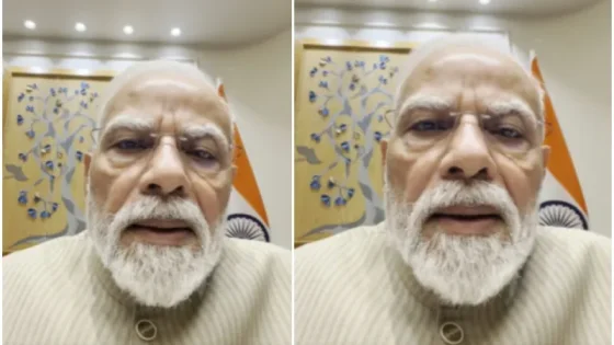 PM મોદીનો મંત્રીઓને આદેશ: 'રિલ્સ બનાવો, યુવાનો ઇન્સ્ટાગ્રામ પર છે' - અમદાવાદ એક્સપ્રેસ