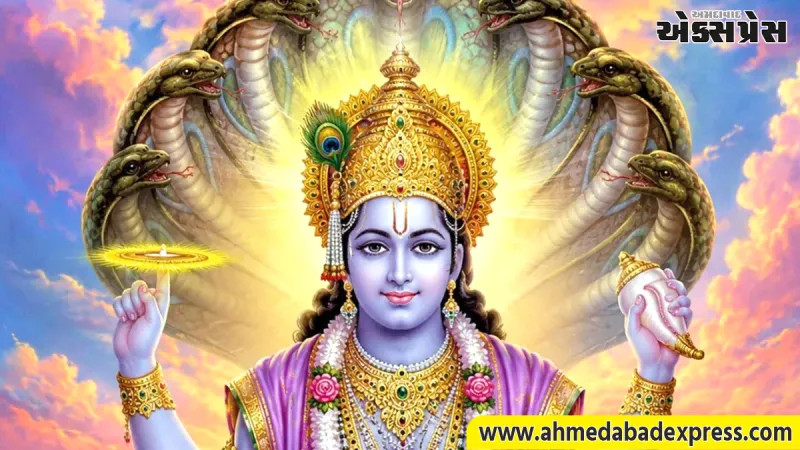 ચાતુર્માસ 2026: ભગવાન વિષ્ણુને આ 4 રાશિઓ ખૂબ પ્રિય છે, ચાતુર્માસ દરમિયાન ભગવાન હરિના ખાસ આશીર્વાદ તેમના પર વરસશે!