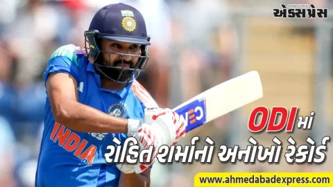 દુનિયાના 5 મેદાન જ્યાં રોહિત શર્મા એકમાત્ર ભારતીય છે જેણે ODI સદી ફટકારી છે