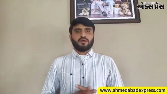 "અમે આતંકવાદી નથી": ગાંધીનગર પ્રદર્શન પહેલાં AAP નેતા પ્રવીણ રામની નજરકેદ પર આક્રોશ