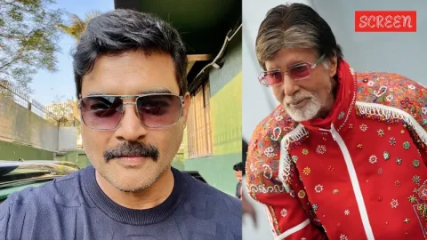 માધવન: અમિતાભ બચ્ચન જેવા બનવાની પ્રેરણા, કારકિર્દીની સ્થિરતાનું રહસ્ય