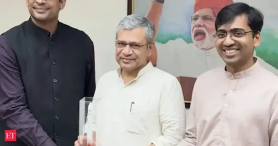 ભારતના અવકાશ રોકેટમાં ટૂંક સમયમાં સ્વદેશી ચિપ્સનો ઉપયોગ થશે: અશ્વિની વૈષ્ણવ