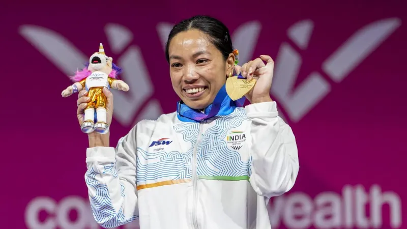 CWG : ભારતના મેડલનો ધમધમાટ શરૂ, ગ્લાસગોમાં ભારતીય દબદબો!