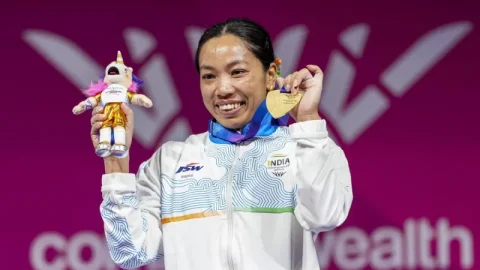 CWG : ભારતના મેડલનો ધમધમાટ શરૂ, ગ્લાસગોમાં ભારતીય દબદબો!