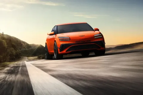  જેનેસિસ મેગ્મા: 641 HP પાવર, $72,000 થી ઓછી કિંમતમાં
