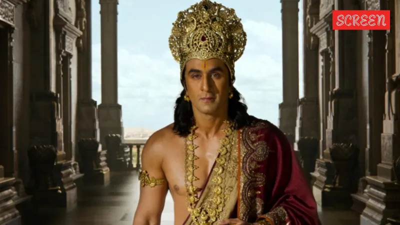 રામાયણના ટ્રેલરે મચાવી ધૂમ: રણબીર કપૂર અને યશ વચ્ચે ધર્મયુદ્ધ, હનુમાન ક્યાં છે?