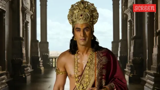 રામાયણના ટ્રેલરે મચાવી ધૂમ: રણબીર કપૂર અને યશ વચ્ચે ધર્મયુદ્ધ, હનુમાન ક્યાં છે?