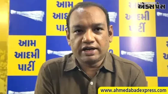 E-20 પેટ્રોલ વિવાદ: આમ આદમી પાર્ટીના નેતા મનોજ સોરઠીયાએ સરકાર સામે ઉઠાવ્યા ગંભીર સવાલો