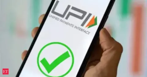 UPI ટ્રાન્ઝેક્શન્સે જુલાઈમાં ₹29.9 લાખ કરોડનો રેકોર્ડ તોડ્યો: ડિજિટલ પેમેન્ટ્સમાં ભારતનો દબદબો