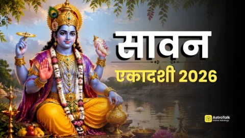 સાવન એકાદશી 2026: કામિકા અને પુત્રદા એકાદશી ક્યારે? જાણો તિથિ, પૂજા વિધિ અને મહત્વ