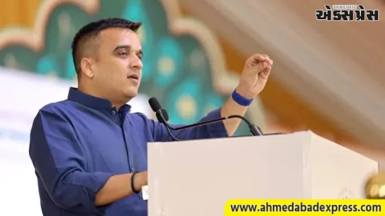 ગુજરાત સમાચાર: કોમનવેલ્થ ગેમ્સ ૨૦૩૦ની તૈયારીઓ અંગે નાયબ મુખ્યમંત્રી હર્ષ સંઘવીનું નિવેદન