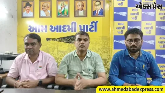 સુરતમાં આમ આદમી પાર્ટીનું ઈ-20 પેટ્રોલ મુદ્દે જાગૃતિ અભિયાન: 9 ઓગસ્ટે યોજાશે ખાસ કાર્યક્રમ