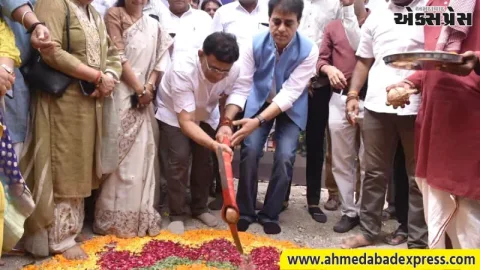 સાવરકુંડલાના સ્વાસ્થ્યના સુવર્ણ યુગનો પ્રારંભ : રૂ. 57.60 કરોડના વિકાસકાર્યોની ઐતિહાસિક ભેટ