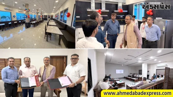 રેલવે અપડેટ્સ: ભારતીય રેલવેમાં પ્રથમવાર અનોખી અને આધુનિક સુવિધાવાળા ડાઇનિંગ હોલની ભેટ