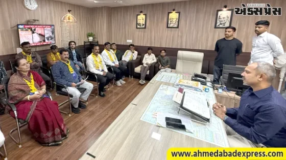 રાજકોટ સિવિલ હોસ્પિટલમાં એન્ફેલેમિયા પીડિત બાળકો માટે દવાઓની અછત, AAP દ્વારા આવેદનપત્ર