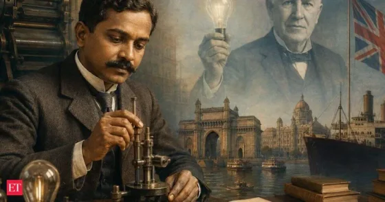 ભારતના એડિસન: શંકર આબાજી ભીસે - મેગેઝીનમાંથી વિજ્ઞાન શીખનાર મહાન વૈજ્ઞાનિક