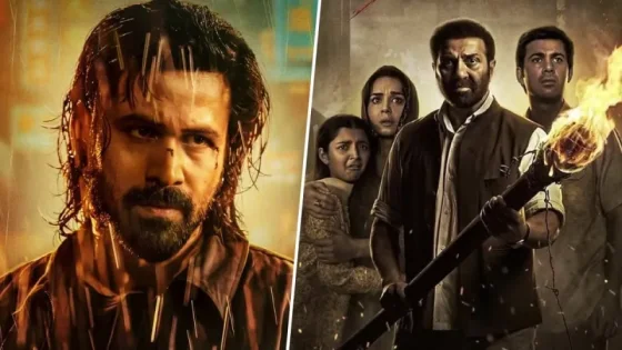 આવરણ 2 vs બટવારા : સ્વતંત્રતા દિવસ પર ઇમરાન હાશ્મીની ફિલ્મ સની દેઓલ પર ભારે