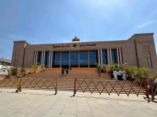 ગાંધીનગરમાં પંચાયત સંસ્કારણ કાર્યશાળા: 188 પ્રતિનિધિઓને ગ્રામ વિકાસની તાલીમ