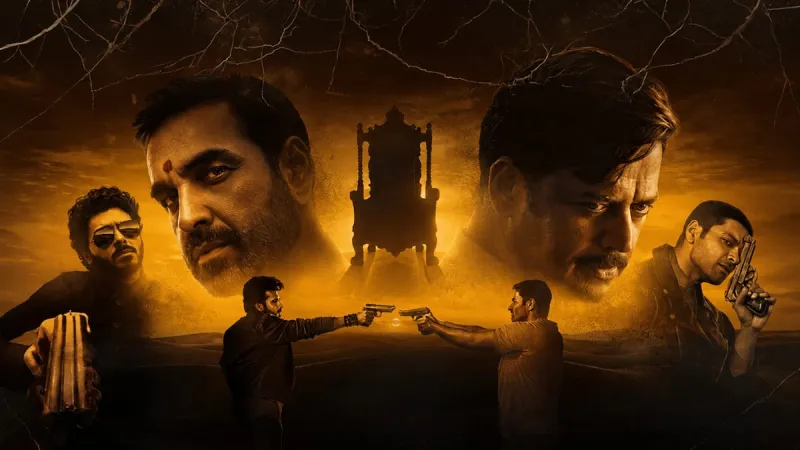 મિર્ઝાપુર: ધ મૂવી X રિએક્શન્સ: ‘મુન્ના ભૈયા સ્ક્રીન પર છવાઈ ગયા’; ચાહકોએ કહ્યું ‘પીક માસ એન્ટરટેઈનર’