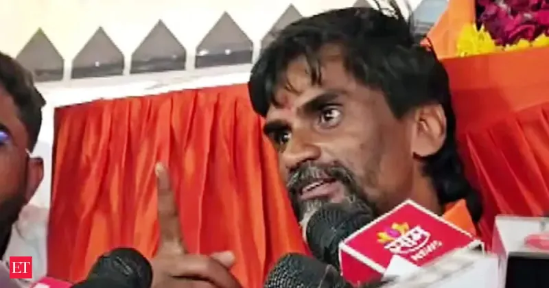 મરાઠા અનામત આંદોલન: મનોજ જરાંગેની ભૂખ હડતાળ ચાલુ, સરકાર સાથેની વાતચીત નિષ્ફળ