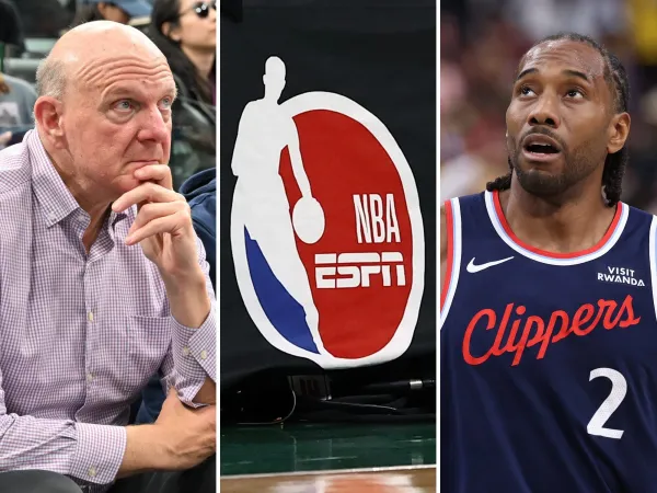 ક્લિપર્સ કૌભાંડ: ESPNની પત્રકારિતા પર સવાલ, NBAના નિર્ણયથી ખળભળાટ
