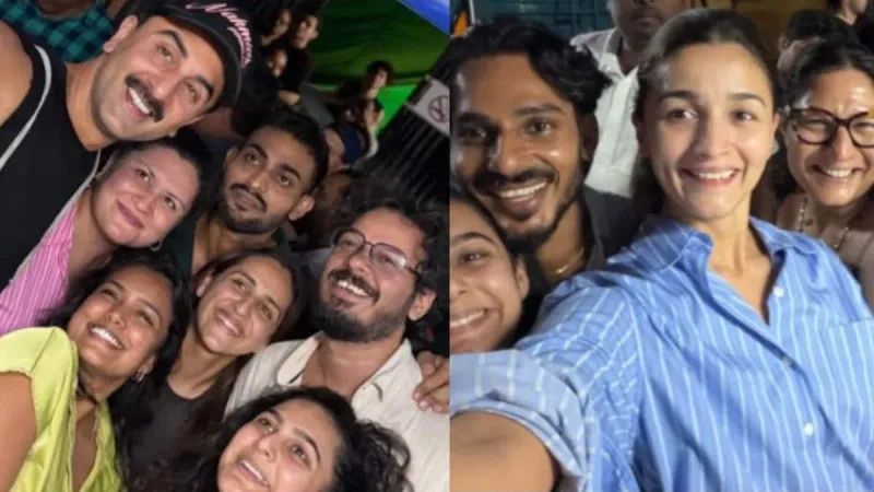 સંજય લીલા ભણસાલીની 'લવ એન્ડ વોર'નું શૂટિંગ પૂર્ણ: રણબીર, આલિયા, વિકીની 2027ની મેગા ફિલ્મ