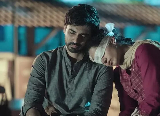 ઈશ્વાક સિંહનો 'ગાંધારી'માં ગોકુલનો રોલ: ' પડકારજનક, અસ્વસ્થ અને ખૂબ જ અંગત અનુભવ'