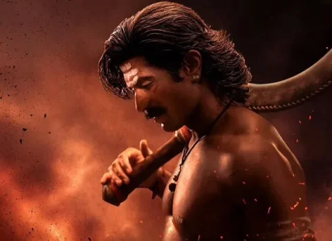 રણબાલી ટીઝર આઉટ: વિજય દેવરાકોંડા અને રશ્મિકા મંદાનાની ઐતિહાસિક ગાથા