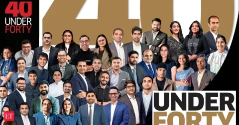 ET 40 અંડર 40: ભારતના 40 યુવા નેતાઓ સાથે મુલાકાત