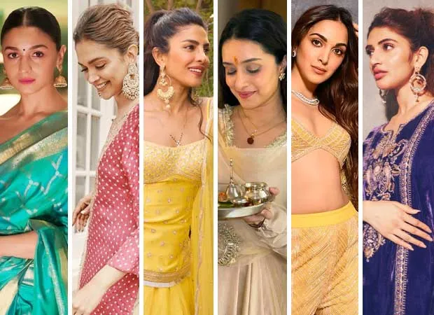 ગણેશ ચતુર્થી : બોલીવુડ સ્ટાર્સ પાસેથી પ્રેરણા લો!