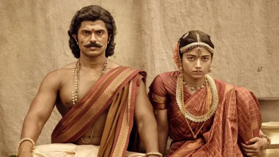 રણાબાલી: રશ્મિકા મંદાનાએ વિજય દેવરાકોંડાની એક્શન ફિલ્મનું શૂટિંગ પૂરું કર્યું, 'એન્ધાયા સામી' ગીત ટૂંક સમયમાં રિલીઝ થશે