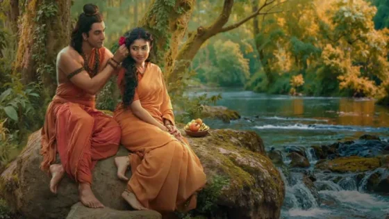 રામાયણ ફિલ્મનું પ્રથમ મોશન પોસ્ટર અને 'જય જય રામ' ગીત ગણેશ ચતુર્થી પર રિલીઝ: એક ઊંડાણપૂર્વક વિશ્લેષણ - અમદાવાદ એક્સપ્રેસ
