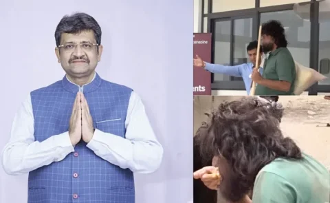 ₹5000 કરોડના માલિક ભાજપ MLA પરાગ શાહ ભિખારી બન્યા: ગુરુના આદેશથી ઘાટકોપરના રસ્તા પર માગી ભીખ, ચોંકાવનારો અનુભવ