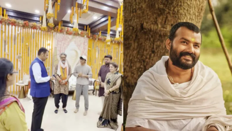 મહારાષ્ટ્રના મુખ્યમંત્રી દેવેન્દ્ર ફડણવીસે 'હનુમાન અંશ' ટીમને મળ્યા: ₹ કરોડનો આંકડો પાર કરનાર ફિલ્મનું સન્માન