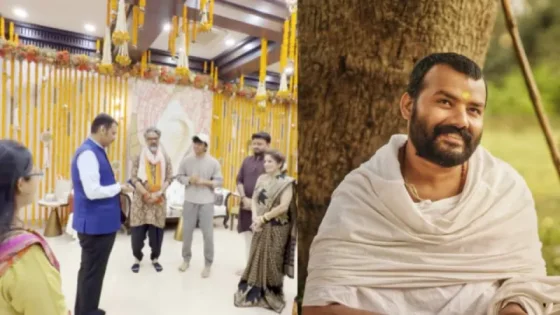 મહારાષ્ટ્રના મુખ્યમંત્રી દેવેન્દ્ર ફડણવીસે 'હનુમાન અંશ' ટીમને મળ્યા: ₹ કરોડનો આંકડો પાર કરનાર ફિલ્મનું સન્માન