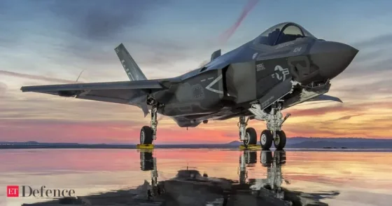 F-35 ના પાર્ટ્સ હોંગકોંગ પહોંચ્યા: અમેરિકાની ચિંતામાં વધારો - અમદાવાદ એક્સપ્રેસ