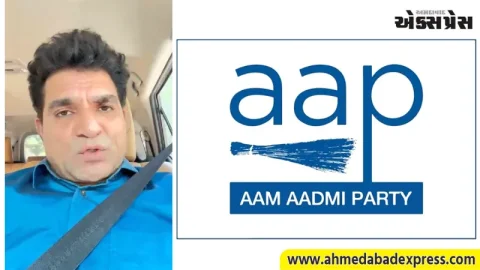 ચૂંટણીમાં ગડબડના આરોપો પર AAP પ્રદેશ પ્રમુખ ઈસુદાન ગઢવીએ ઉઠાવ્યા ચૂંટણીપંચ સમક્ષ સવાલ