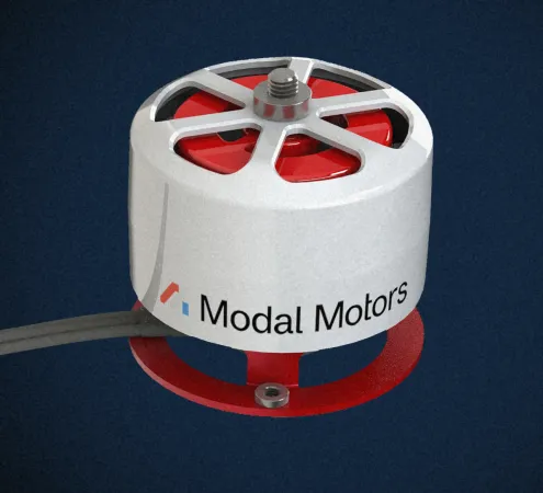 મોડલ મોટર્સ: ચીન પર નિર્ભરતા ઘટાડીને ઇલેક્ટ્રિક મોટર ઉત્પાદનમાં ક્રાંતિ