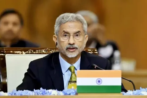 "આતંકવાદી દેશ મને પૂછે છે આ પ્રશ્ન?": પાકિસ્તાની પત્રકારનો બફાટ અને ન્યૂયોર્કમાં એસ. જયશંકરનો આકરો પ્રહાર