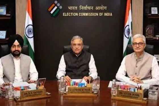 ચૂંટણી પંચ સ્પષ્ટતા: SIR અને મતદાર યાદી વિવાદ પર મહત્વનો નિર્ણય