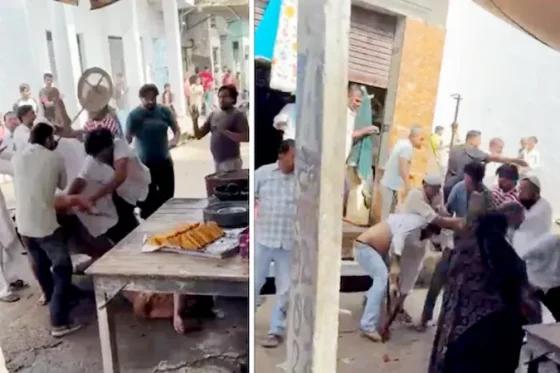 હાપુડમાં ચટણીના વિવાદમાં મહાસંગ્રામ: બ્રેડ પકોડા સાથે આમલીની ચટણી આપતાં હિંસક ઝઘડો, ૪ ઈજાગ્રસ્ત
